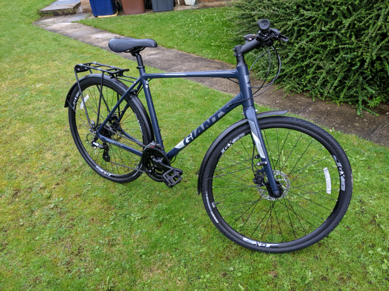 giant escape 2 hybrid